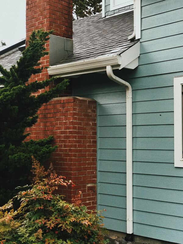 RUSKIN GUTTERS ON HOME IN RUSKIN FLORIDA